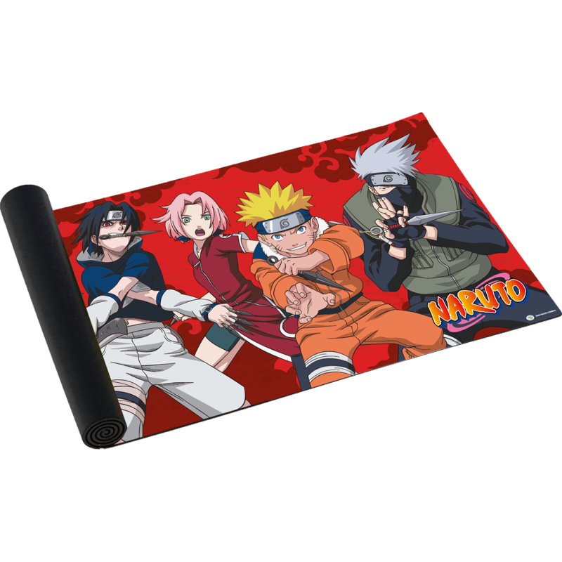 Impression 3d Anime Naruto Hatake Kakashi Tapis antidérapants Enfants  Chambre Tapis de sol Zone Tapis Anti-dérapant Maison Salon Tapis de porte