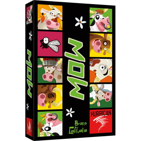 Mow - Nouvelle Edition - Jeux de cartes