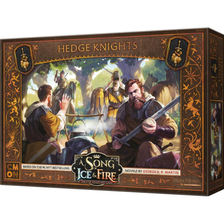 A Song of Ice & Fire - Extension Chevaliers Errants - Jeu de figurines