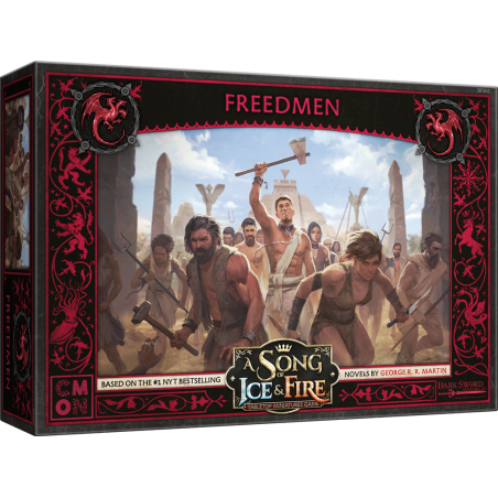 A Song of Ice & Fire - Extension Affranchis - Jeu de figurines