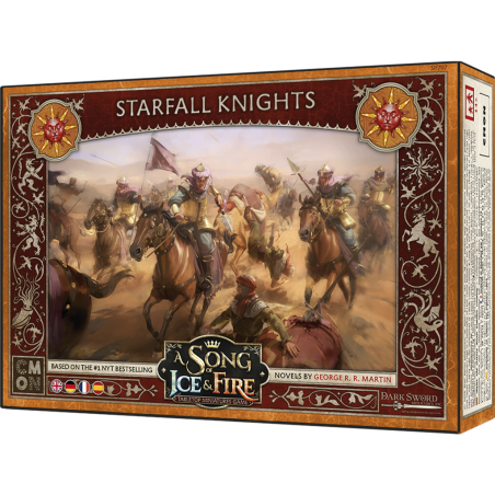 A Song of Ice & Fire - Extension Chevaliers des Météores - Jeu de figurines