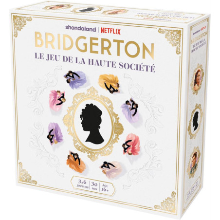 Bridgerton - Jeux de société entre amis