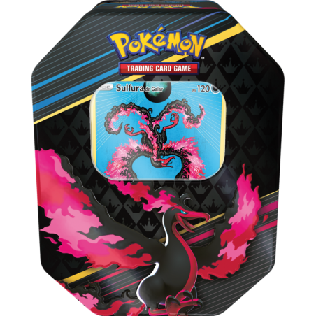 Pokémon - Pokébox 12.5 - Modèle aléatoire - Jeux de cartes à collectionner