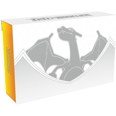 Pokémon - Coffret Collection Ultra Premium Dracaufeu - Jeux de cartes à collectionner
