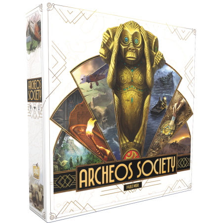 Archeos Society - Jeux de société