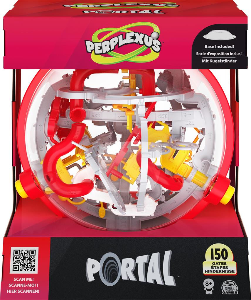 Perplexus Portal - Jeux casse-tête
