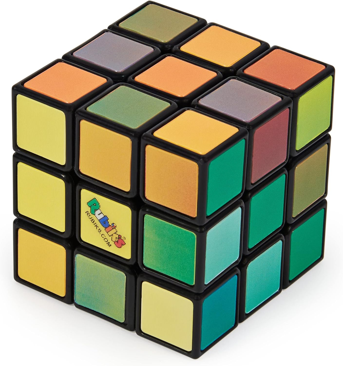 Rubik's Cube 3x3 Lumineux