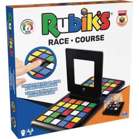 Rubik's Race - Jeux casse-tête