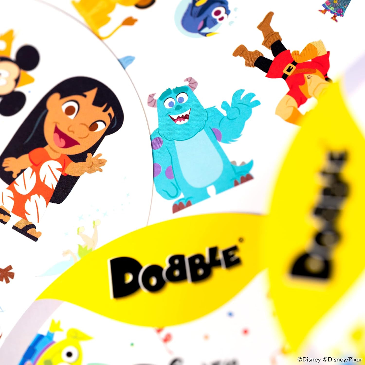 Dobble : Disney 100 years of Wonder - Les Gentlemen du Jeu