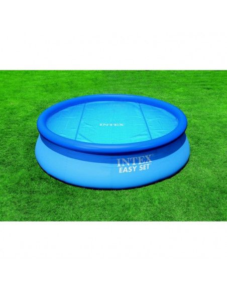 Bâches à bulles pour piscines Easy set - Diamètre 2.06 m - Intex