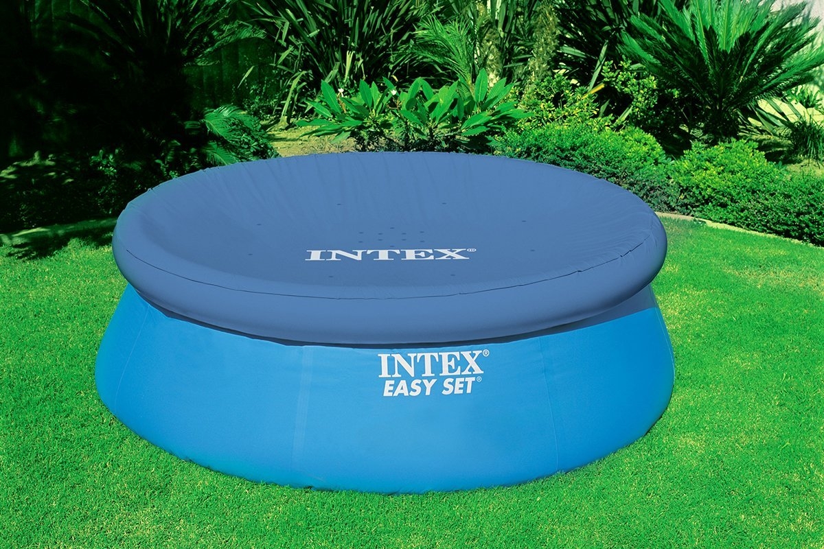 Kit piscine gonflable Easy Set INTEX 4,57 x 1,07 m