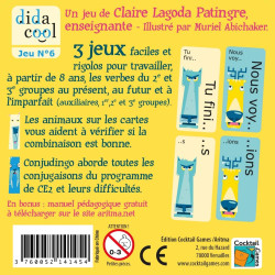 Motdingo - Dida Cool - Jeu Éducatif de Français - Apprendre à Écrire