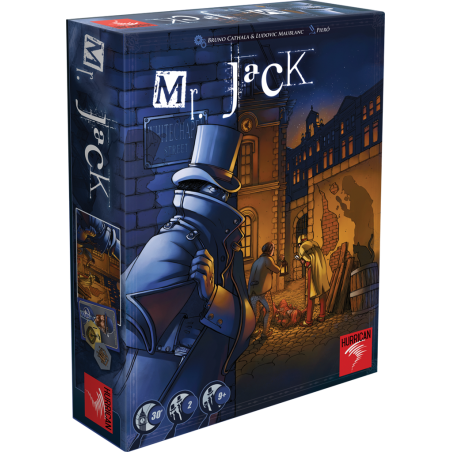 Jeu de rôles - Mr Jack London