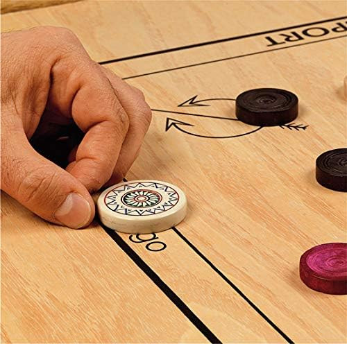 Carrom ou billard indien