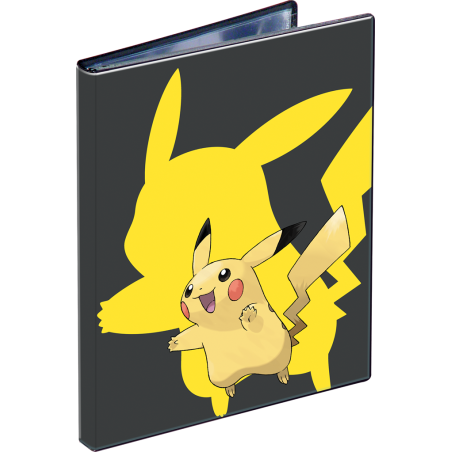 Portfolio Pokémon - Format A5 - Modèle aléatoire