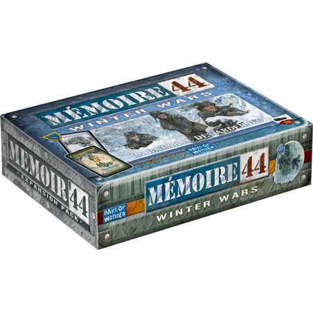 Mémoire 44 - Winter Wars - Extension