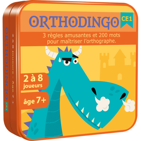 Orthodingo - Jeu éducatif