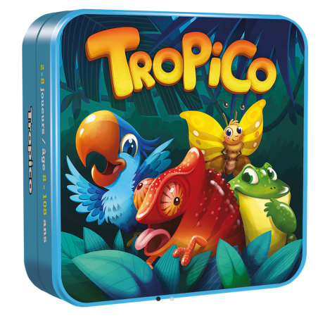 Tropico - Jeu de société