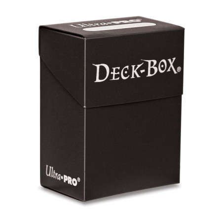 Deck Box - Noir