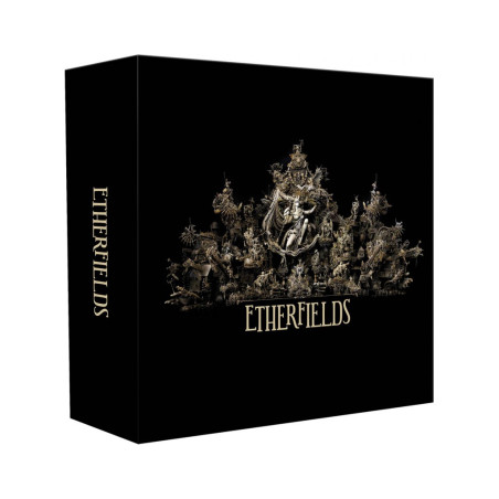 Etherfileds - Pack de 2 000 protège-cartes  - Jeux de plateau