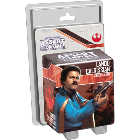 Star Wars : Assaut sur l'Empire - Extension Lando Calrissian - Jeux de société