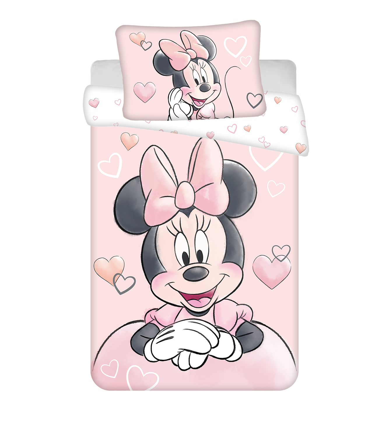 Housse de couette bébé Disney