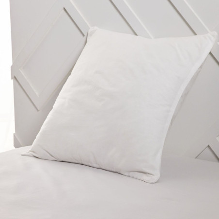 Oreiller "Prestige" - Blanc - l 60 x L 60 cm