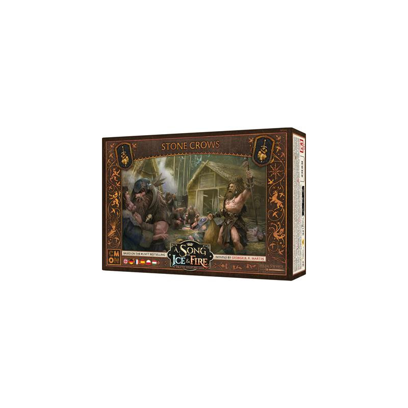 A Song of Ice & Fire - Extension Freux - Jeu de figurines
