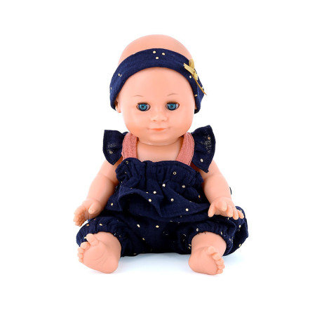 Poupon "Bébé d'Amour" - Hortense - H 28 cm