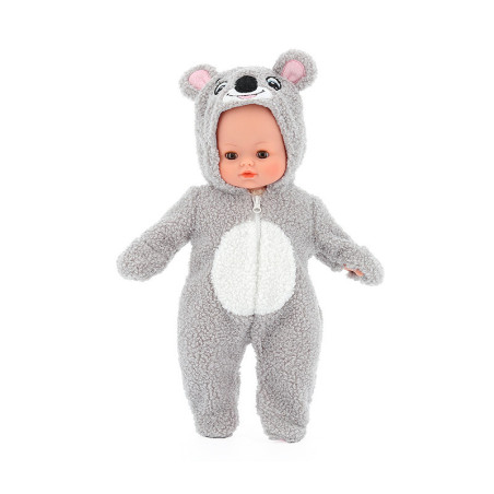 Poupon souple "Petit Câlin" - Nina Koala - H 36 cm