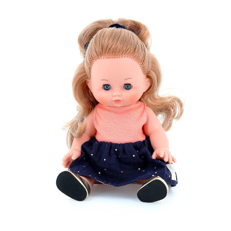 Poupée "Câlinette" - Juliette - 28 cm