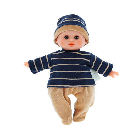 Poupon "Écolo Doll" - Tendre Ecolo - 28 cm