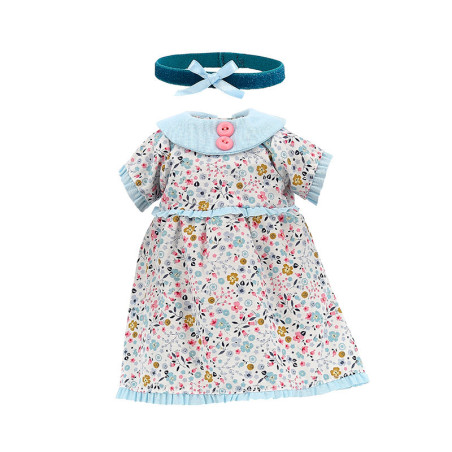 Vêtements pour poupée "Minouche" - Sonja - Multicolore - 34 cm