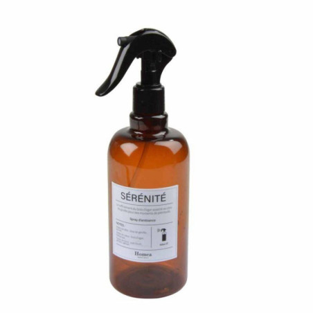 Spray d'ambiance "Apothicaire" - Sérénité - 500 ml