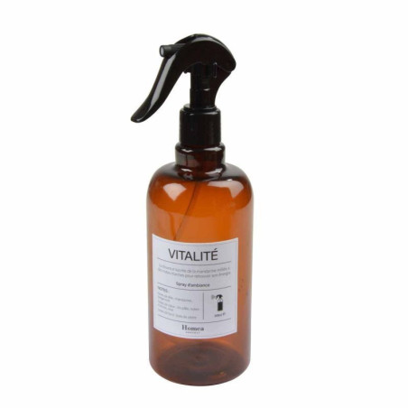 Spray d'ambiance "Apothicaire" - Vitalité - 500 ml