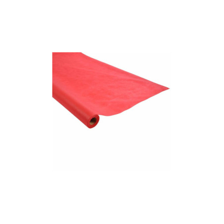 Nappe "Vitamine" Intissé 1,20 x 10M Rouge