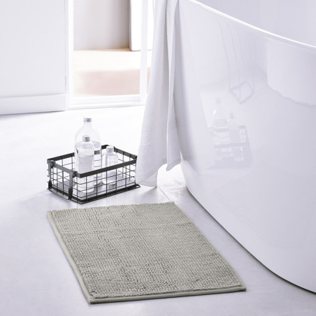 Tapis de bain "Essential" - Beige - 60 x 60 cm