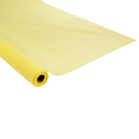 Nappe "Vitamine" Intissé - Jaune - l 1,20 x L 10 m