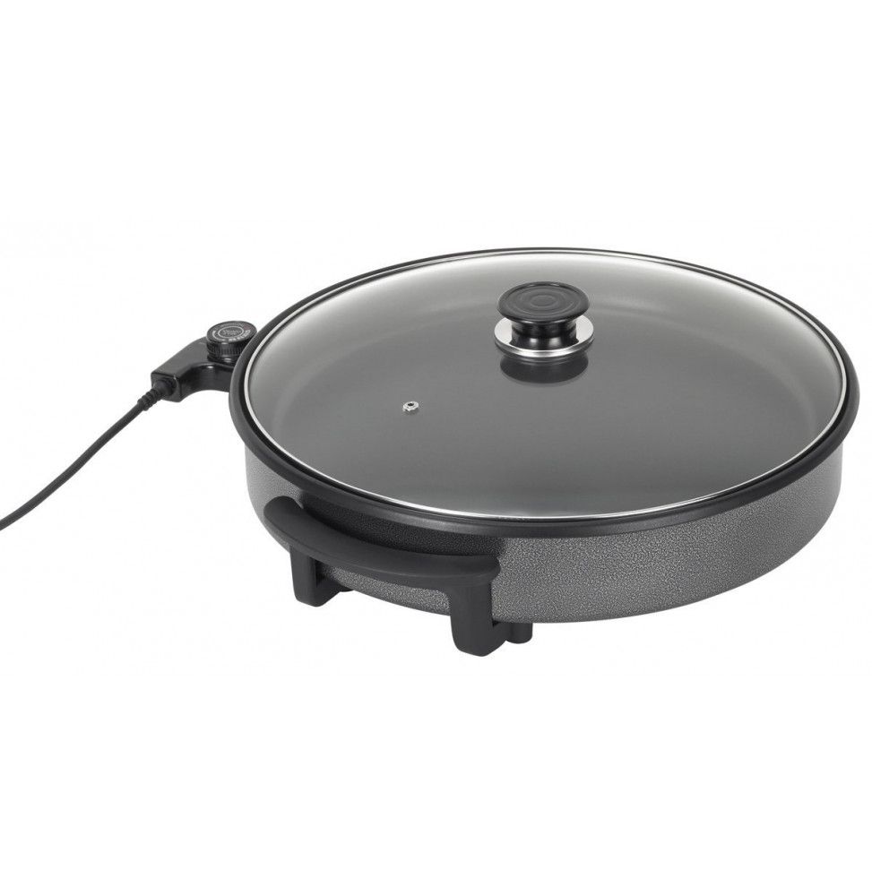 Appareil de cuisson avec couvercle électrique 40 cm - Tristar PZ2964