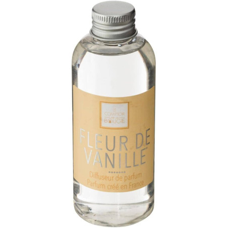 Recharge pour diffuseur "Eléa" - Fleur de vanille - 160ml