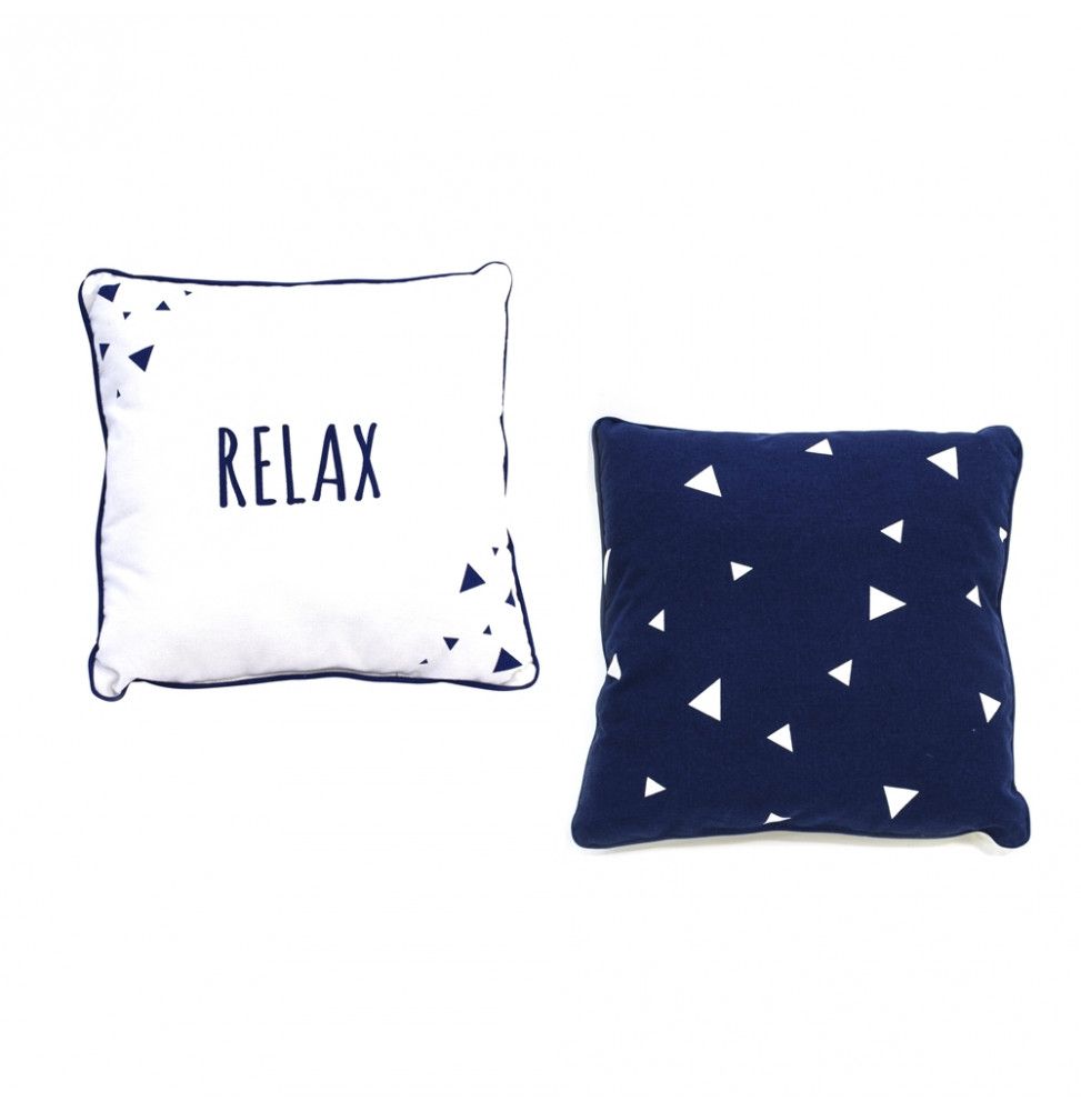 Coussin - Relax - 40 x 40 cm
