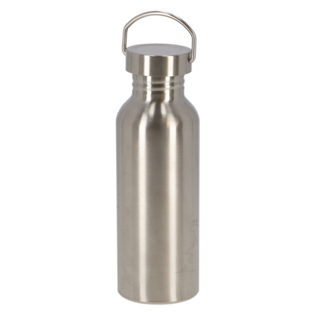 Gourde en inox - Argenté - 650 ml