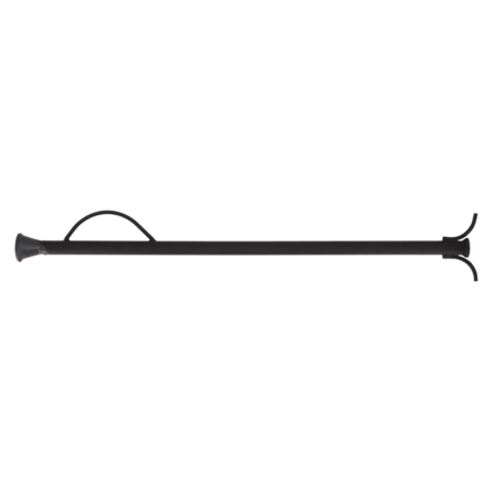 Soufflet Boufadou en fonte - Noir - L 73 cm