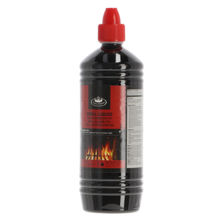 Allume-feu liquide - Noir - 1 L