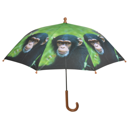Parapluie enfants "Out of Africa" - Singe - D 71 x H 58 cm