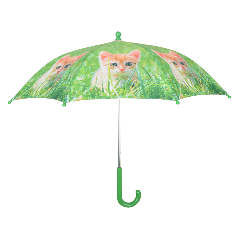 Parapluie pour enfant - chaton 1 - D 71 x H 58 cm