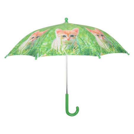 Parapluie pour enfant - chaton 1 - D 71 x H 58 cm