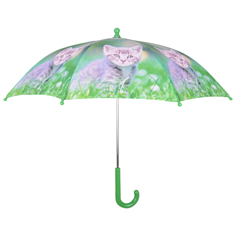 Parapluie pour enfant - chaton 2 - D 71 x H 58 cm