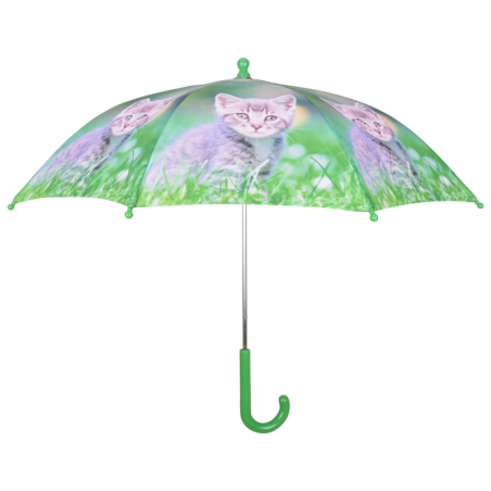Parapluie pour enfant - chaton 2 - D 71 x H 58 cm
