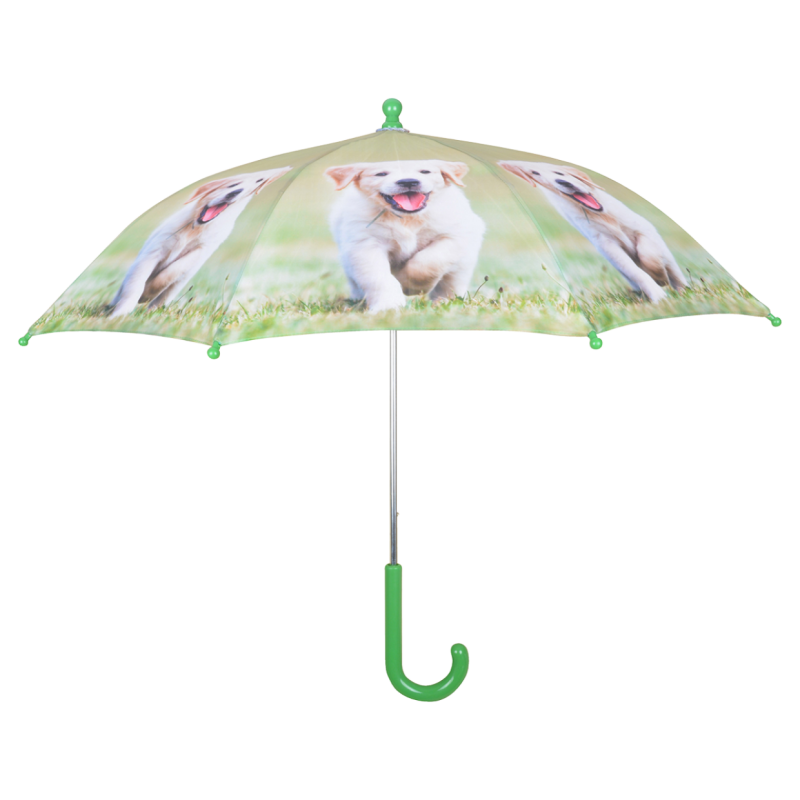 Parapluie pour enfant - chiot 1 - D 71 x H 58 cm